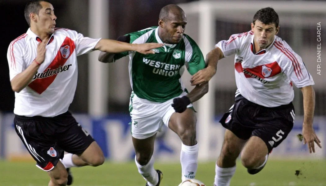 Top 5 de colombianos con más victorias en Libertadores