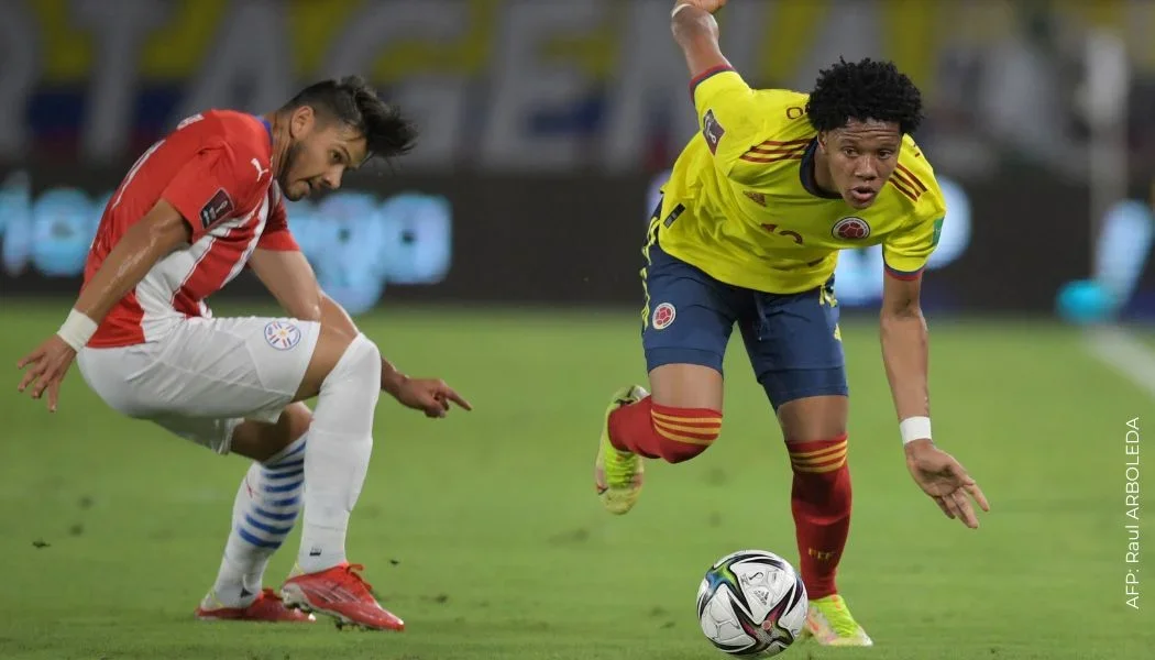 El club que desea jugar Libertadores con Yairo Moreno