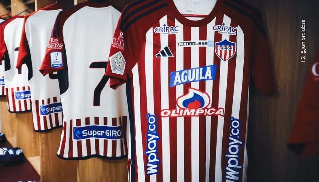 Yairo Moreno nuevo jugador del Junior de Barranquilla