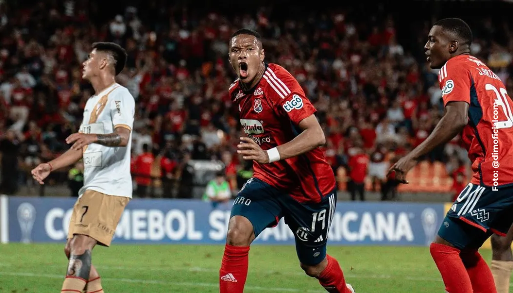 Yairo Moreno podría llegar al Junior.