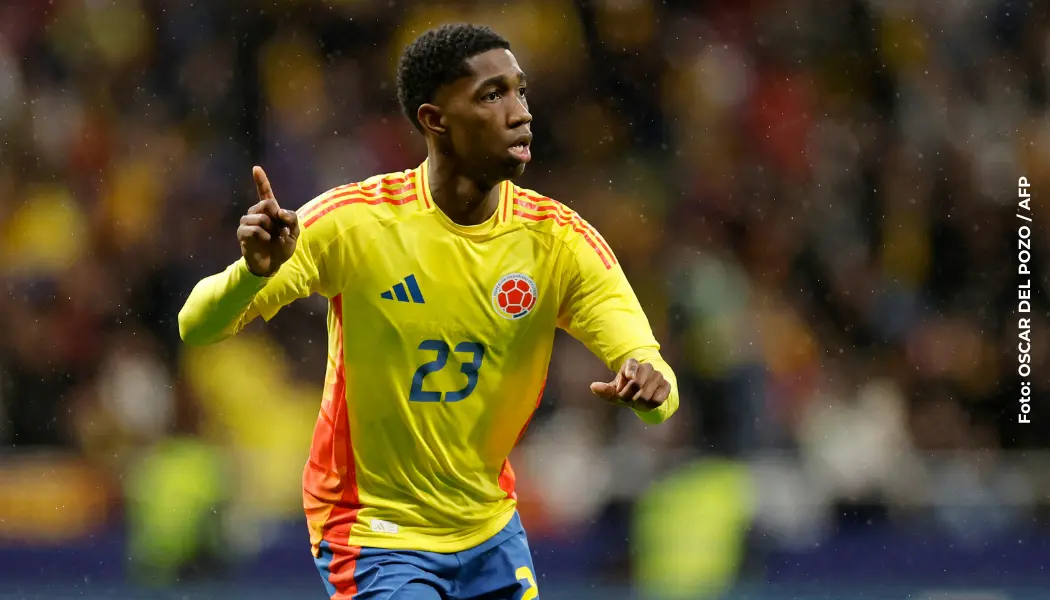 Yaser Asprilla.