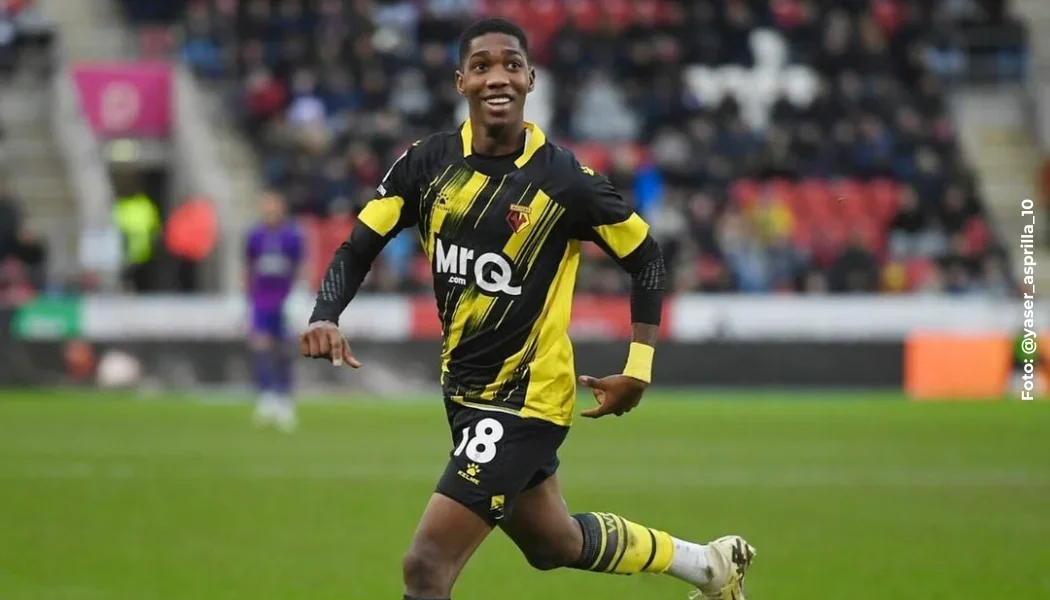Watford ganó y Yaser Asprilla no fue convocado: estas son las opciones del colombiano.