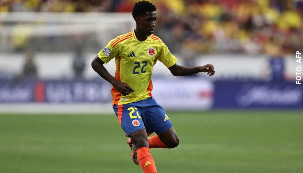 Yaser Asprilla en el radar del Arsenal y Everton de la Premier League