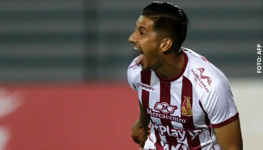 Yeison Guzmán es sondeado por equipos de Rusia, México y Brasil