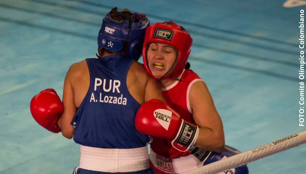 Yeni Arias clasificada a cuartos de final en París 2024