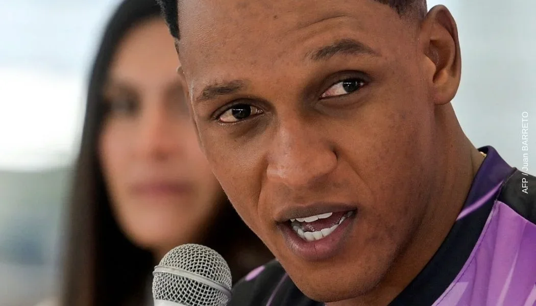 Yerry Mina llegaría a la Serie A de Italia