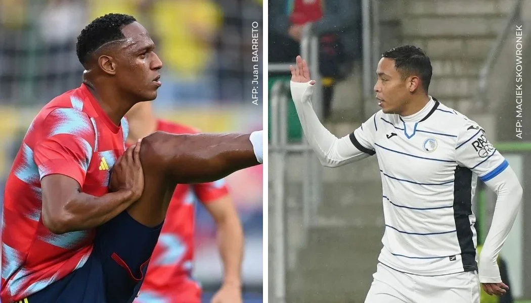 Mina y Muriel, frente a frente en semifinal de Copa