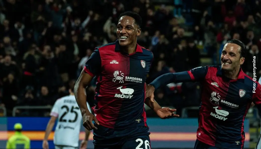 futuro de Yerry Mina sin definir.