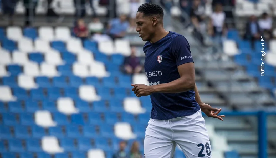 Yerry Mina interesa a Atlético Mineiro y a Cruzeiro