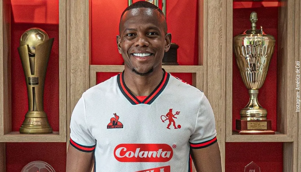 Yerson Candelo habló de su llegada al América de Cali