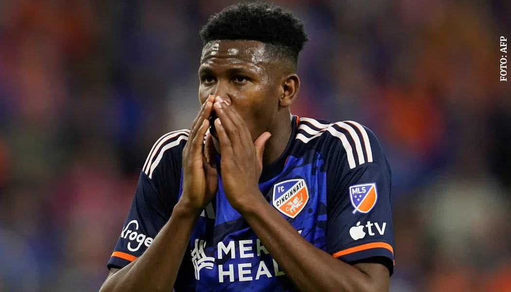 Yerson Mosquera: defensor central colombiano