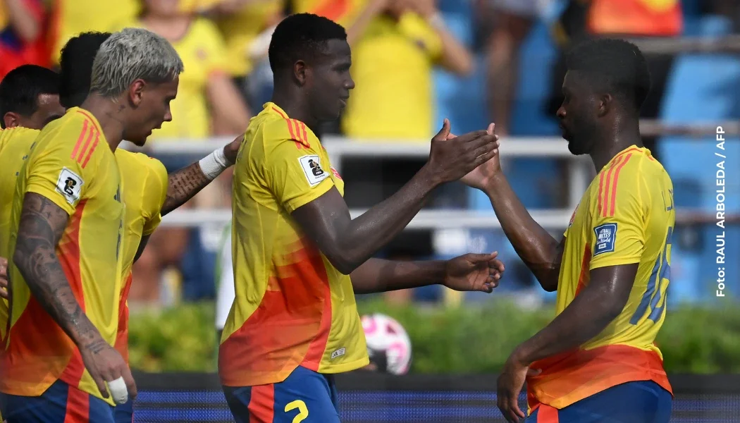 Yerson Mosquera cirugía ligamento cruzado anterior.