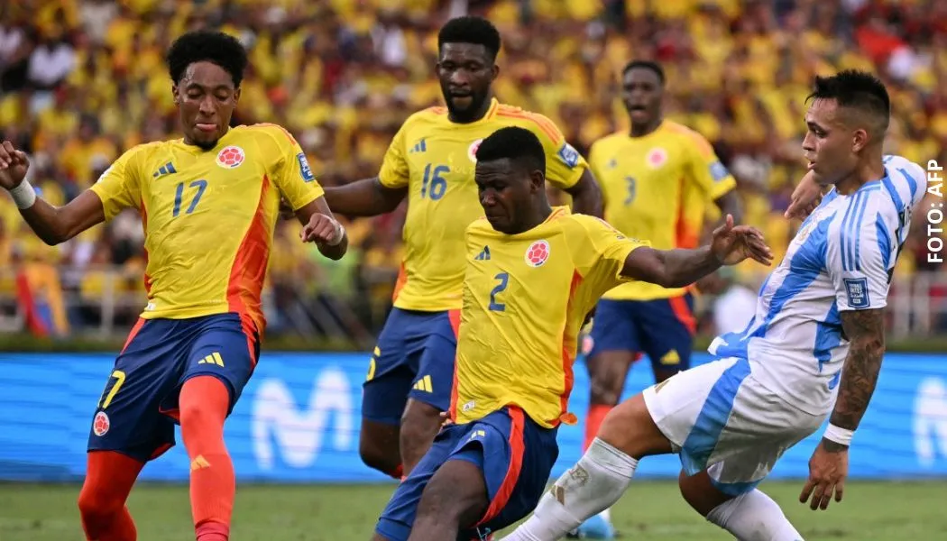 Yerson Mosquera regresó a Wolverhamton con molestias tras fecha FIFA