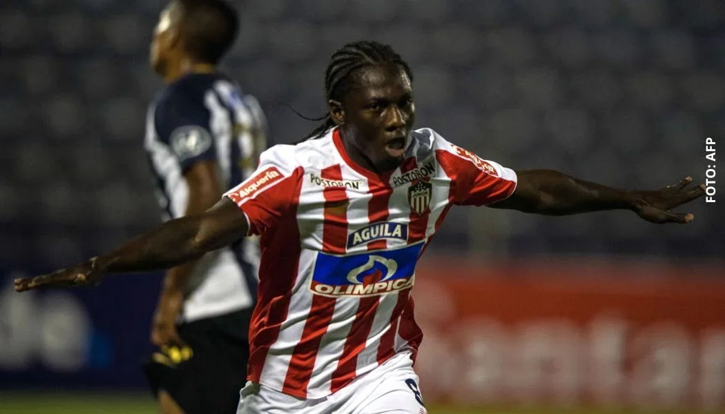 Yimmi Chará será jugador del Junior