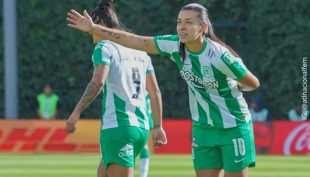 “Recordaré esta Copa Libertadores”, palabras de Yoreli Rincón