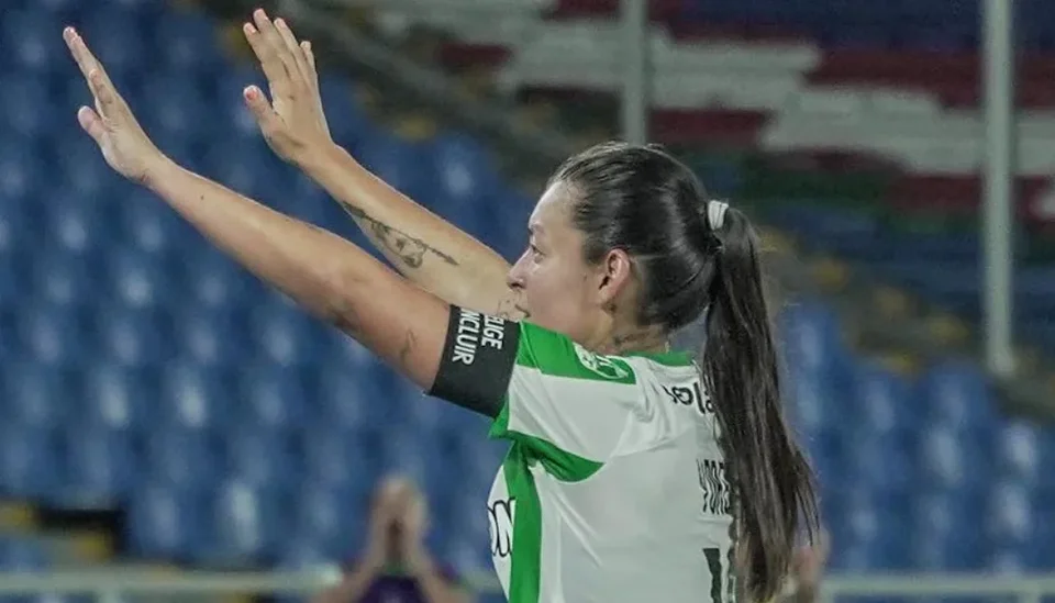 Yoreli Rincón: 