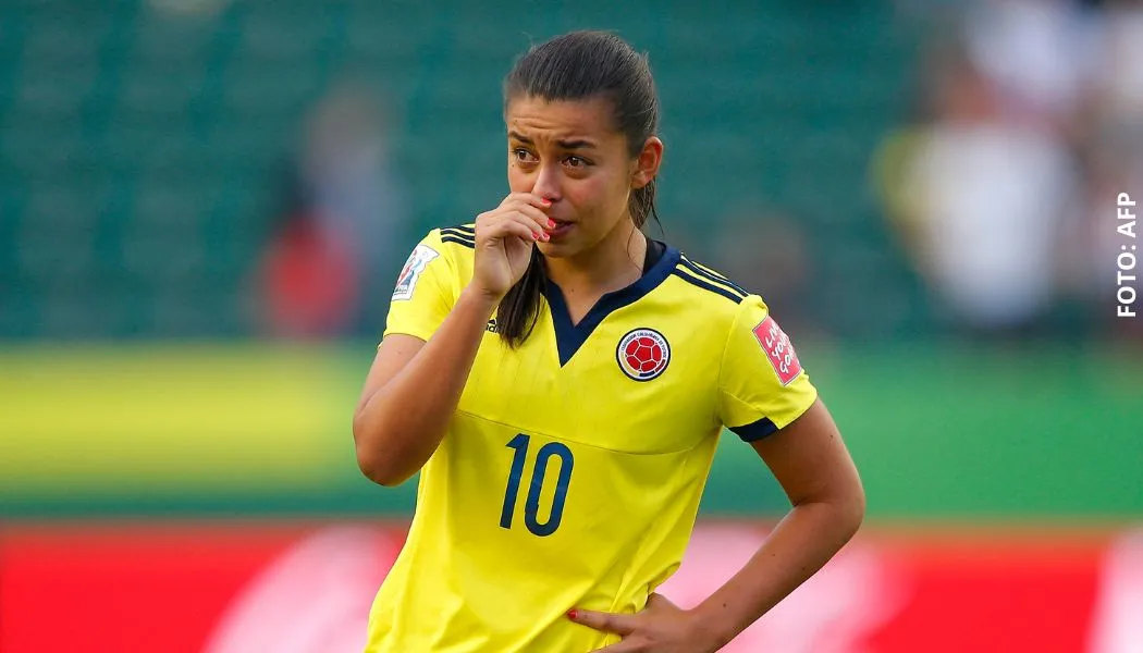Yoreli Rincón sobre ausencia en Selección Colombia
