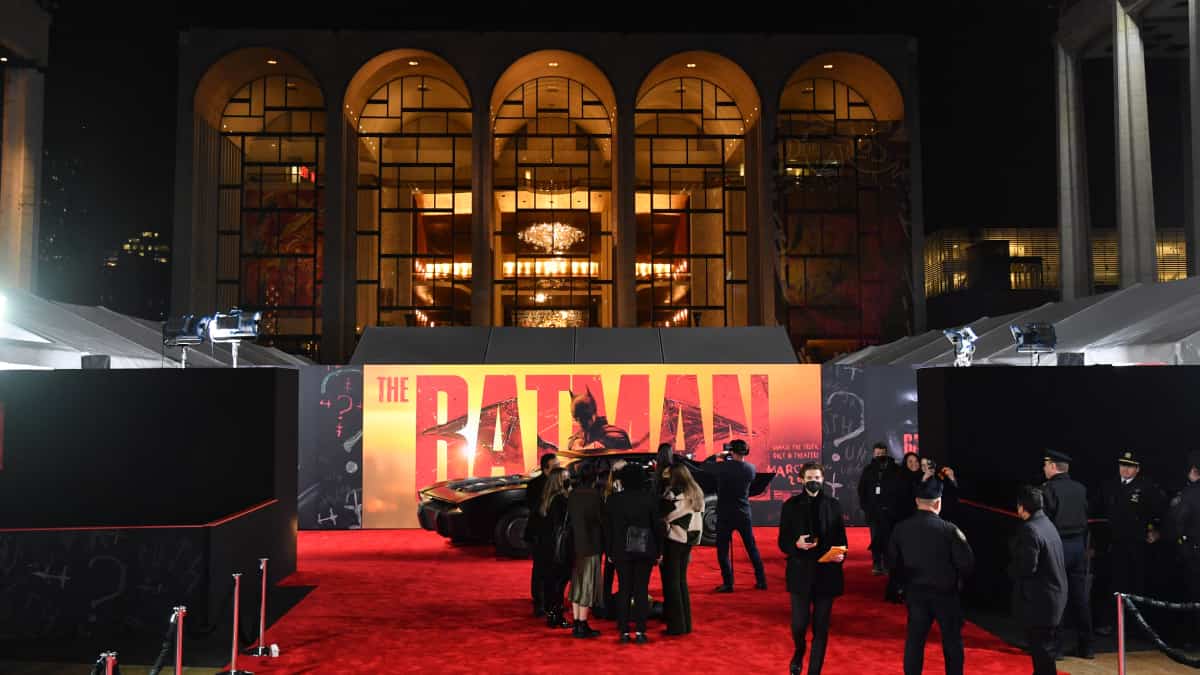 El éxito de ‘The Batman’ en el cine norteamericano