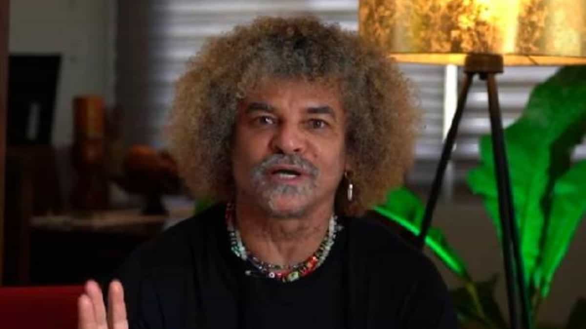 Carlos 'Pibe' Valderrama habló de lo sucedido en Llaneros-Unión