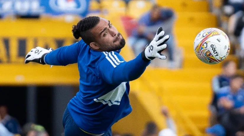 Álvaro Montero podría irse de Millonarios: hay oferta