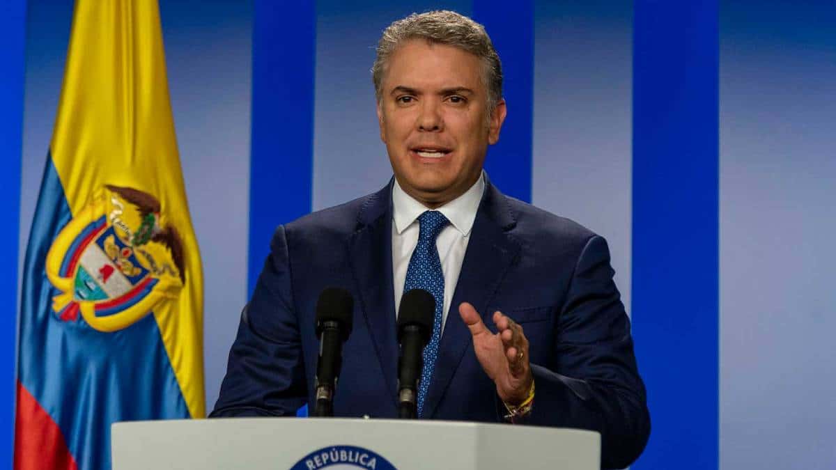 El último discurso de Iván Duque instalando el Congreso