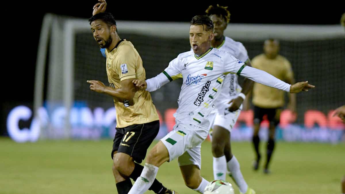 Águilas Doradas 3-0 Bucaramanga: goles, resumen y crónica: Liga BetPla
