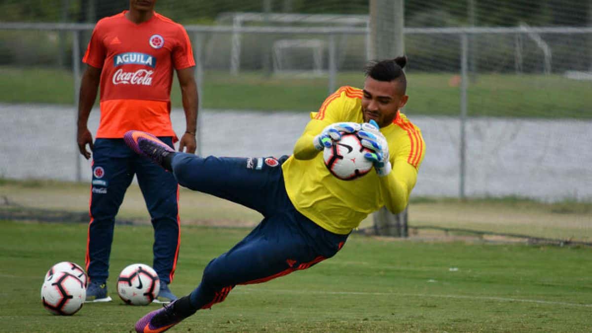 Iván Ramiro Córdoba demandó a Álvaro Montero