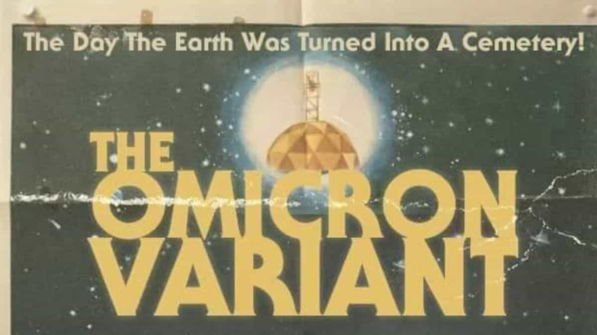 La película 'La variante ómicron' no existe