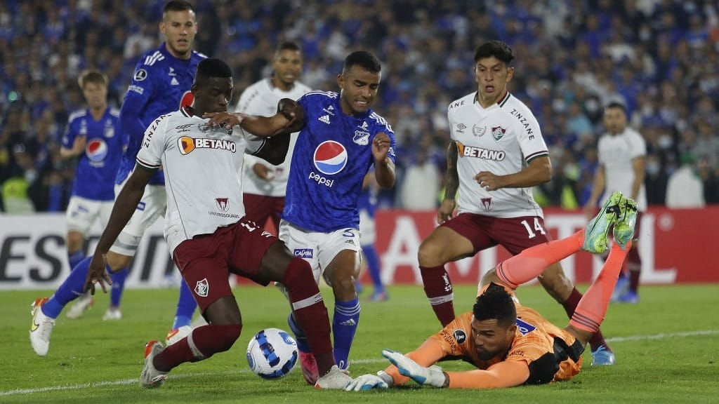 Millonarios vs Fluminense
