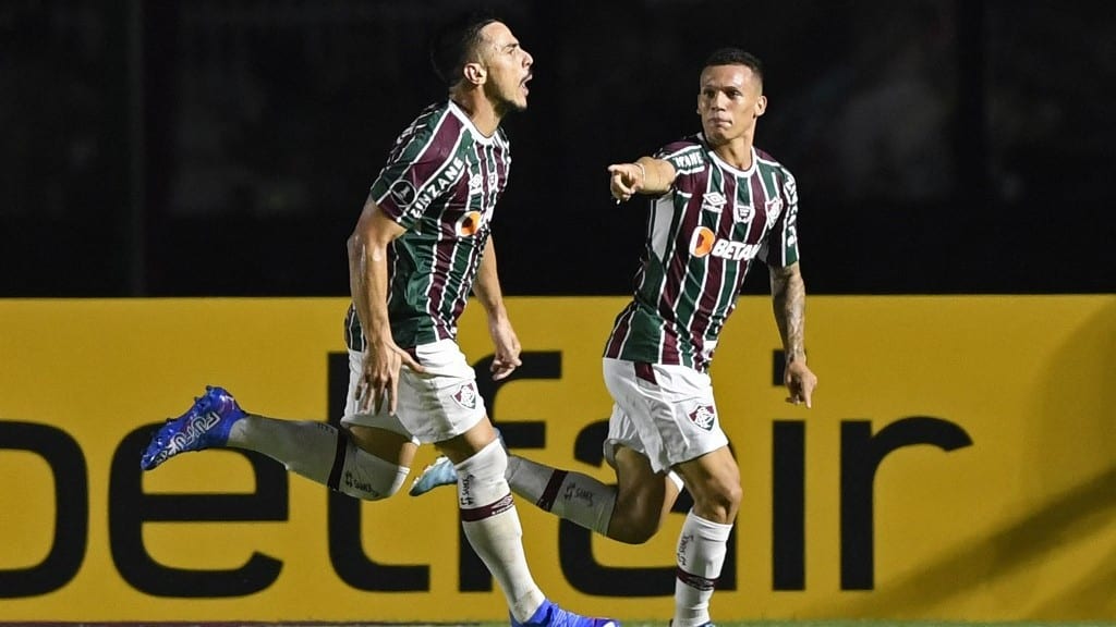 Gol Fluminense