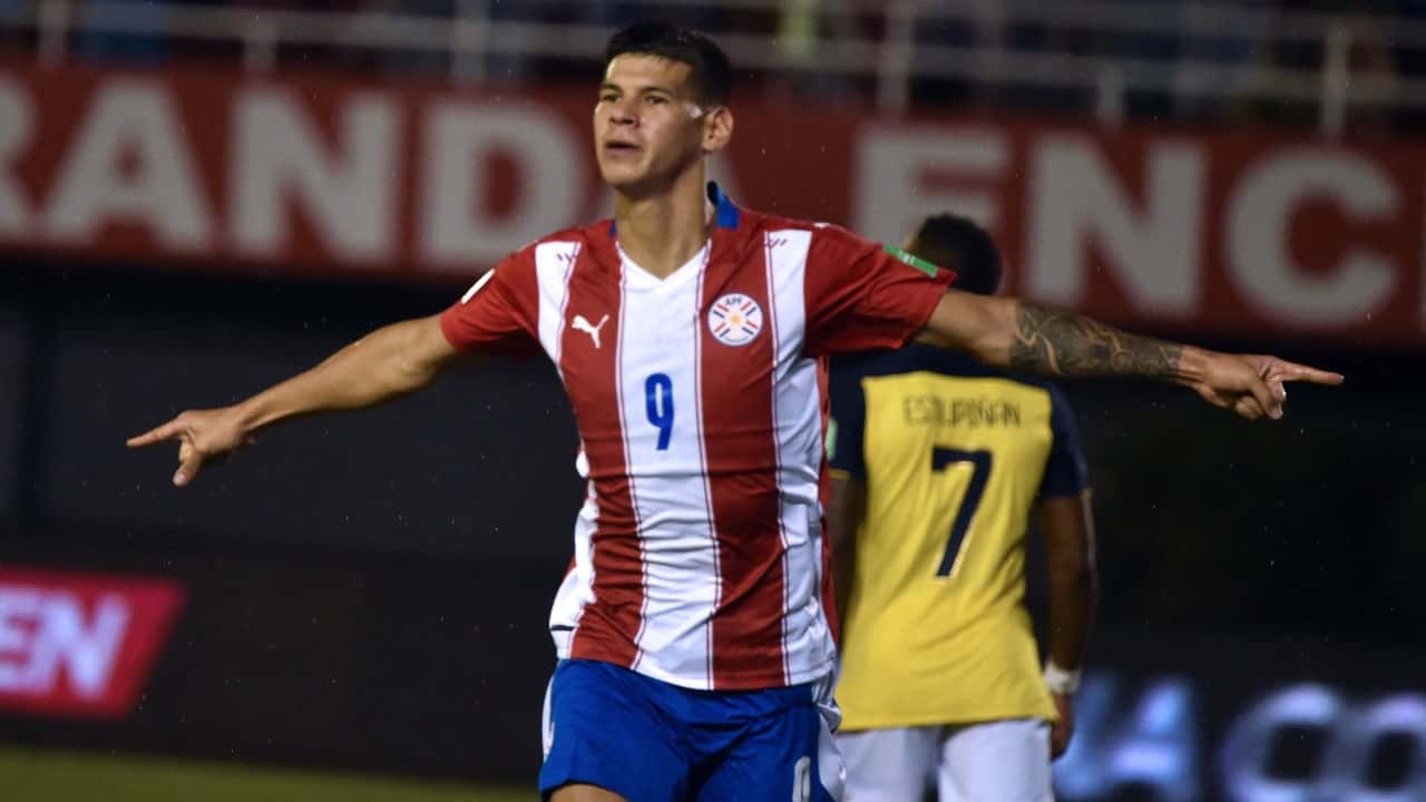 Selección de Paraguay