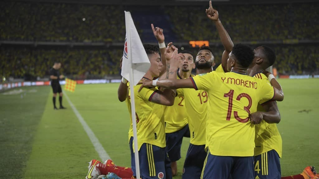 Selección Colombia