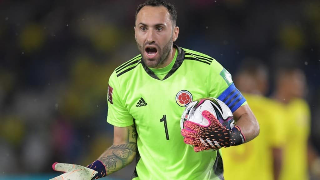 David Ospina