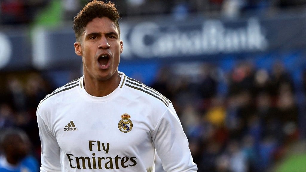 Raphaël Varane