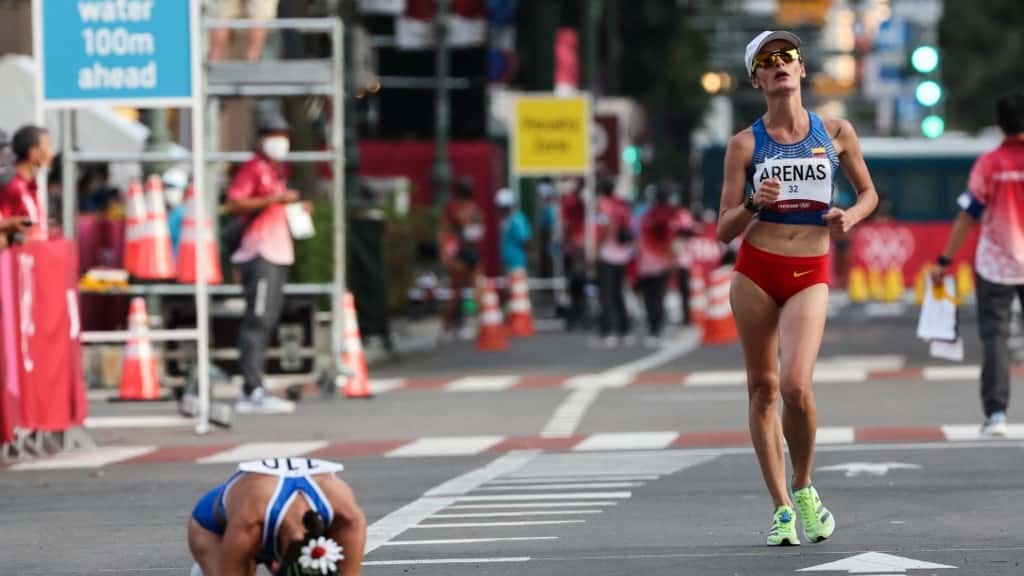 Sandra Lorena Arenas.