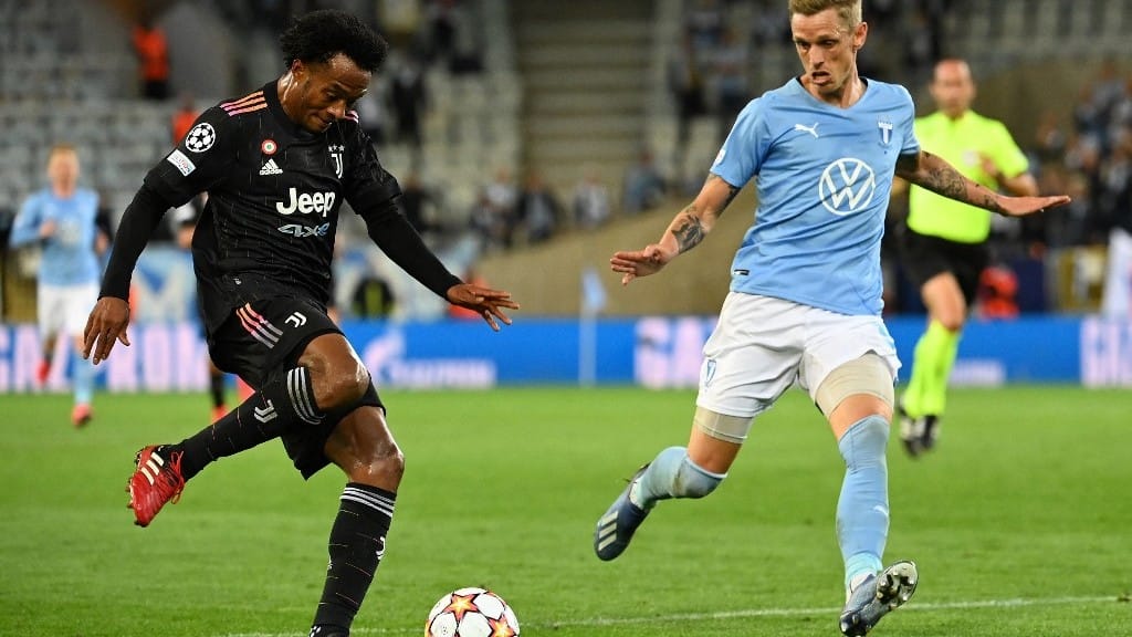 Juan Guillermo Cuadrado.