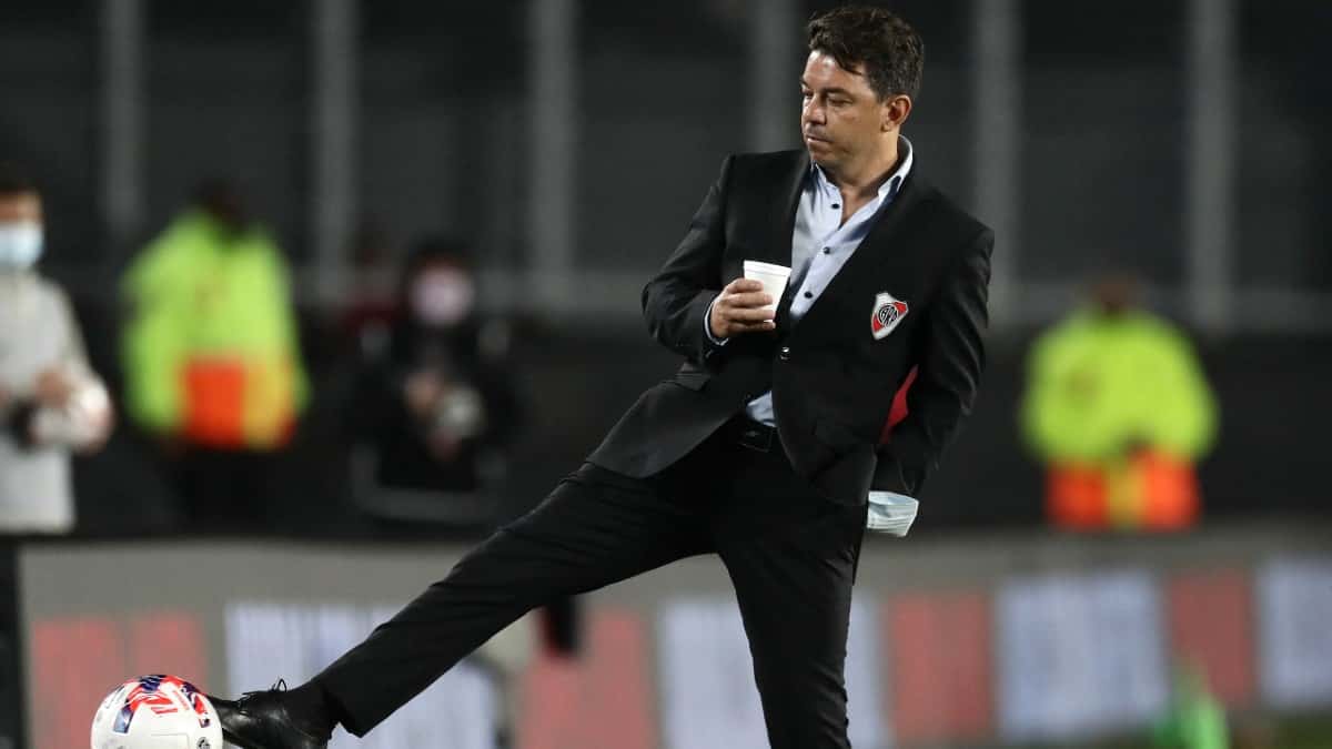 Marcelo Gallardo cerca de volver a River
