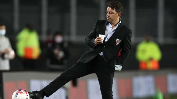 Marcelo Gallardo, el encargado de que figura de Colombia esté cerca de River Plate Marcelo Gallardo, el encargado de que figura de Colombia esté cerca de River Plate