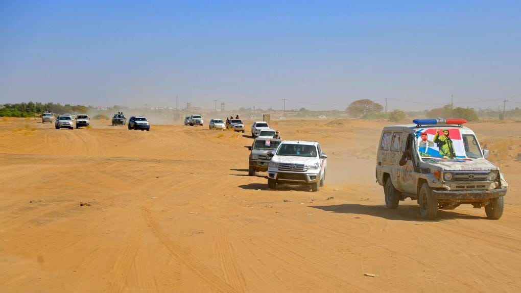 Yemen / Foto: AFP