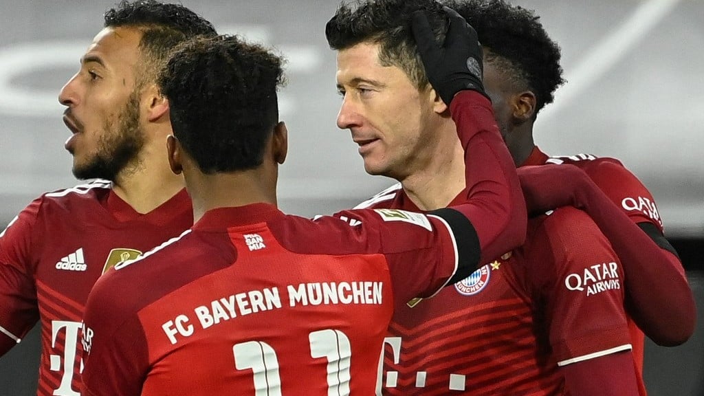 Robert Lewandowski
