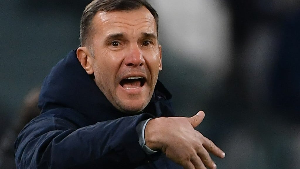 Guerra Rusia Ucrania: el mensaje de Andriy Shevchenko