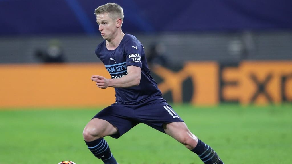 Oleksandr Zinchenko