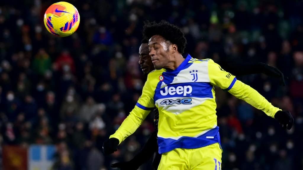 Juan Guillermo Cuadrado