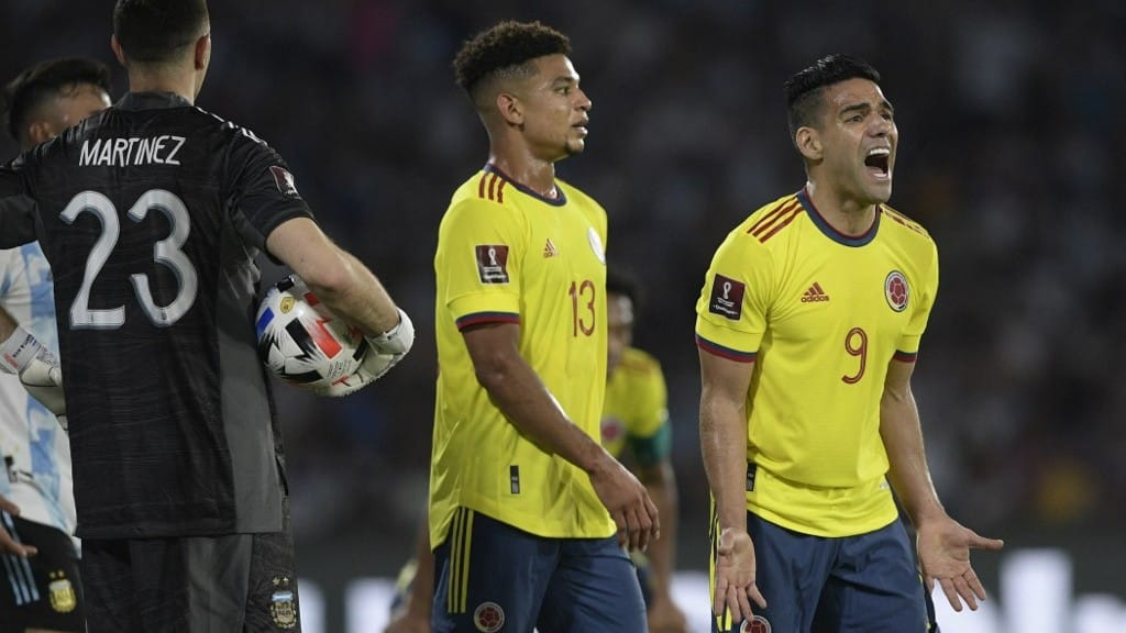 Radamel Falcao García /