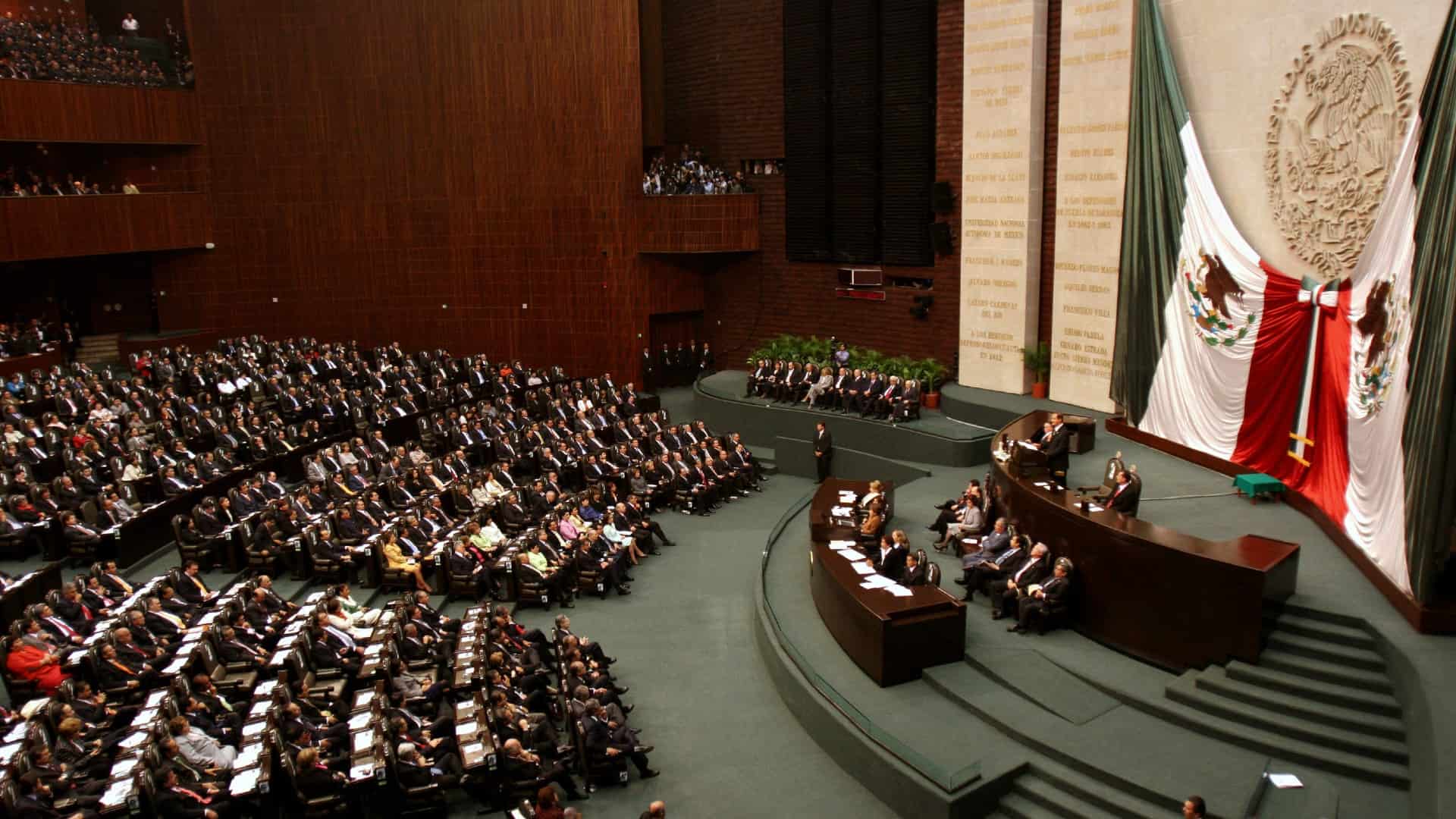 Cámara de Diputados de México