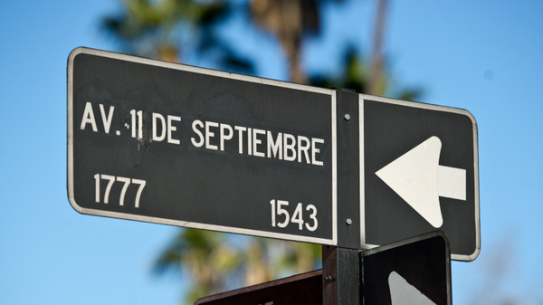 11 de septiembre, una fecha histórica: así fue la caída de las Torres Gemelas y la muerte de Allende 11 de septiembre, una fecha histórica: así fue la caída de las Torres Gemelas y la muerte de Allende