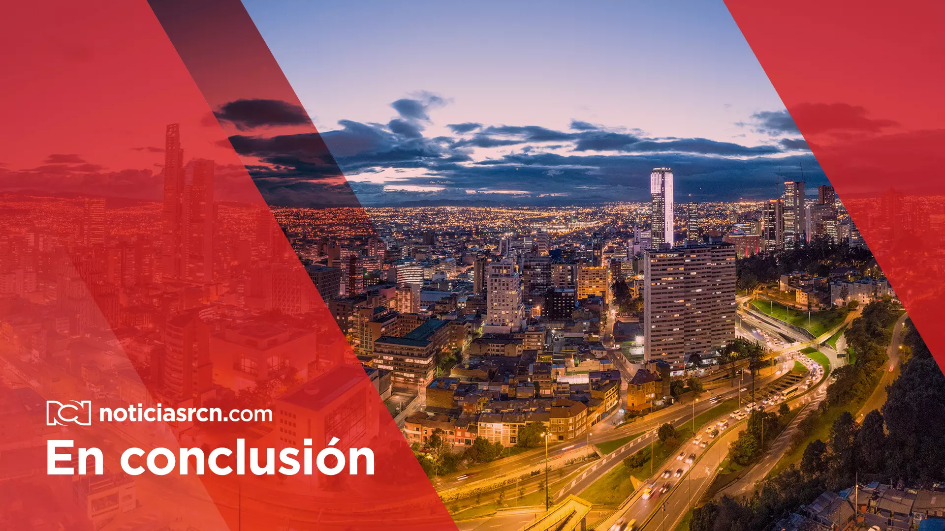  Emisión Noticias RCN 11:30 p. m. / martes 18 de julio