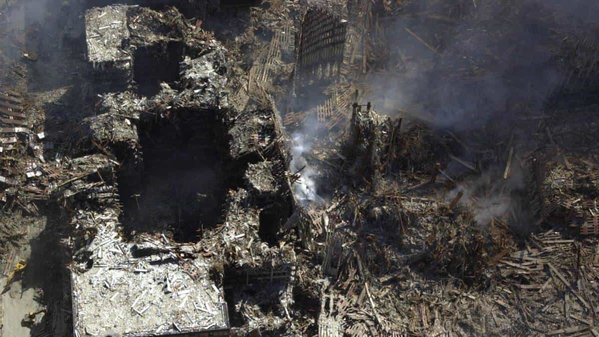 Inició la desclasificación de documentos sobre investigación de atentados del 11- S