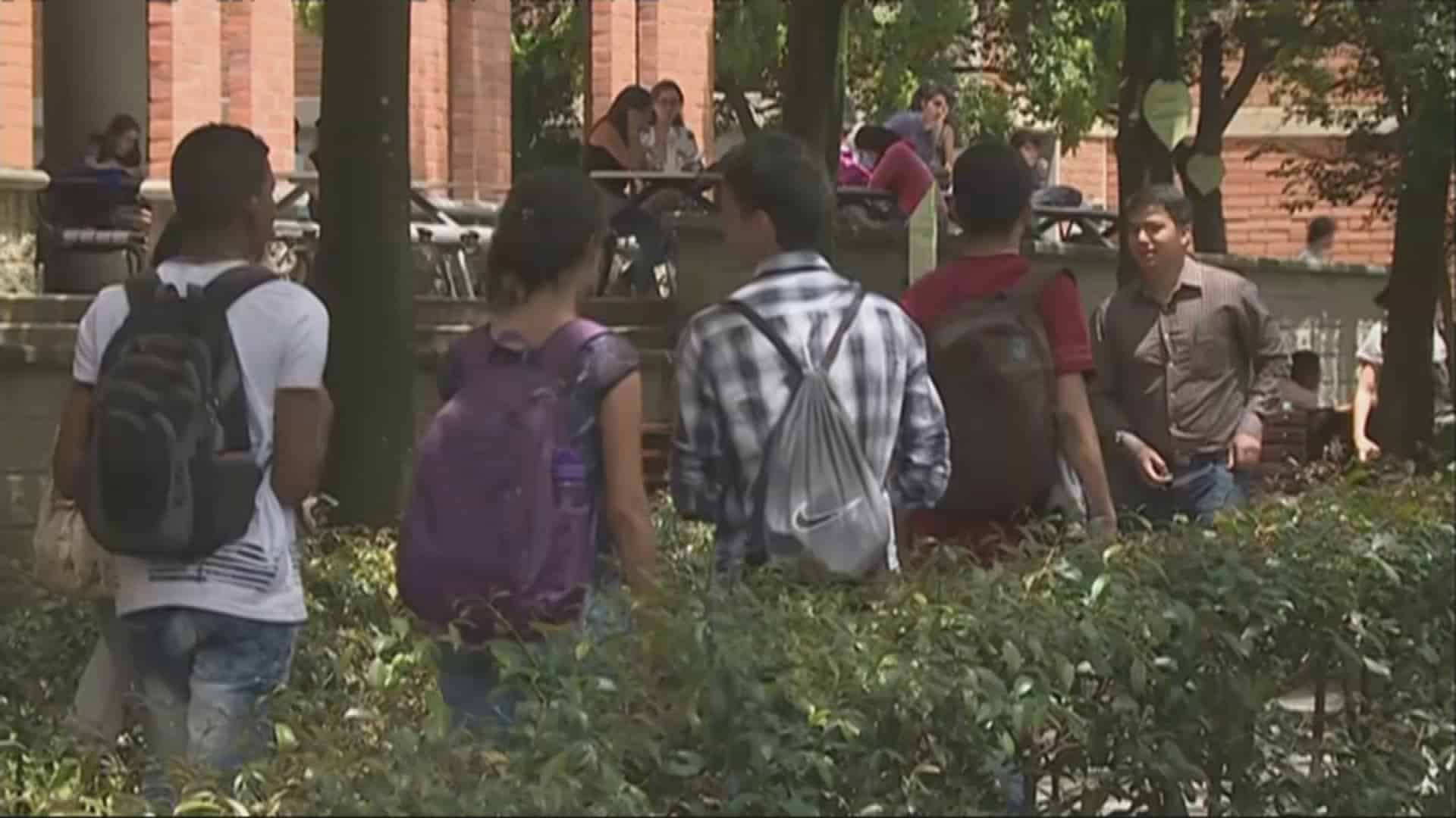 El reto de ser neófito en la vida universitaria.