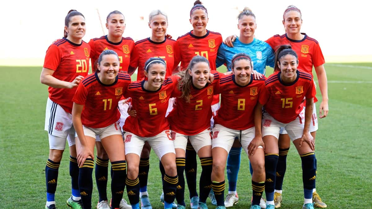 15 futbolistas renunciaron a la Selección de España Femenina